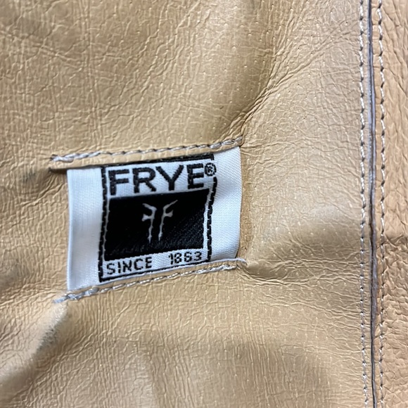 Frye Melissa riding boots | Redwood Brown | size 7.5 Extended Calf - Picture 7 of 7